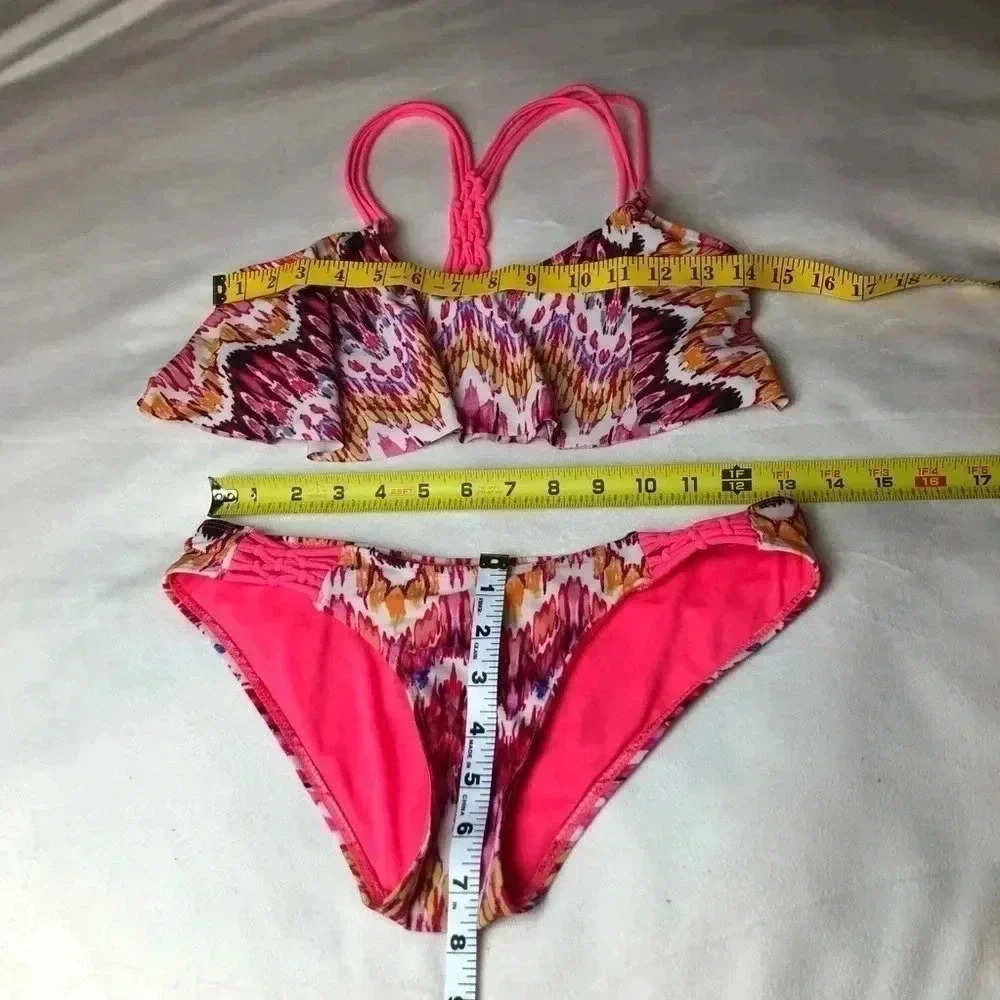 Tinibikini Ladies 2 Piece Bikini Set Size small - Picture 5 of 9